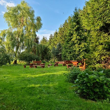Domki nad morzem w Lędzinie Wybrzeże Rewal Niechorze Zewnętrze zdjęcie