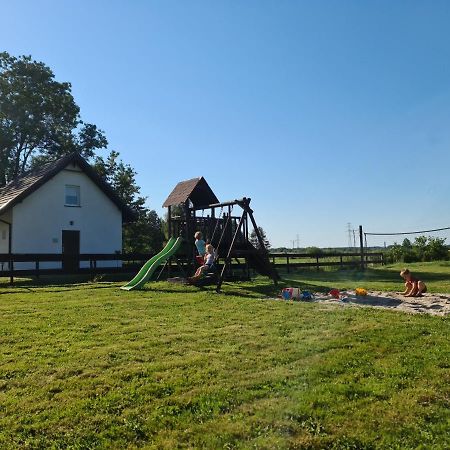 Domki nad morzem w Lędzinie Wybrzeże Rewal Niechorze Zewnętrze zdjęcie