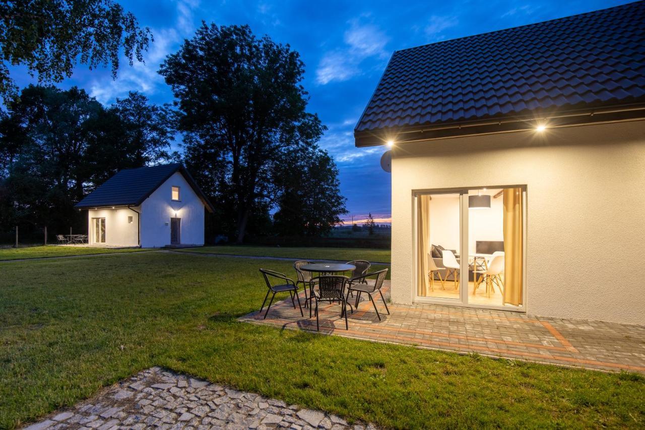 Domki nad morzem w Lędzinie Wybrzeże Rewal Niechorze Zewnętrze zdjęcie