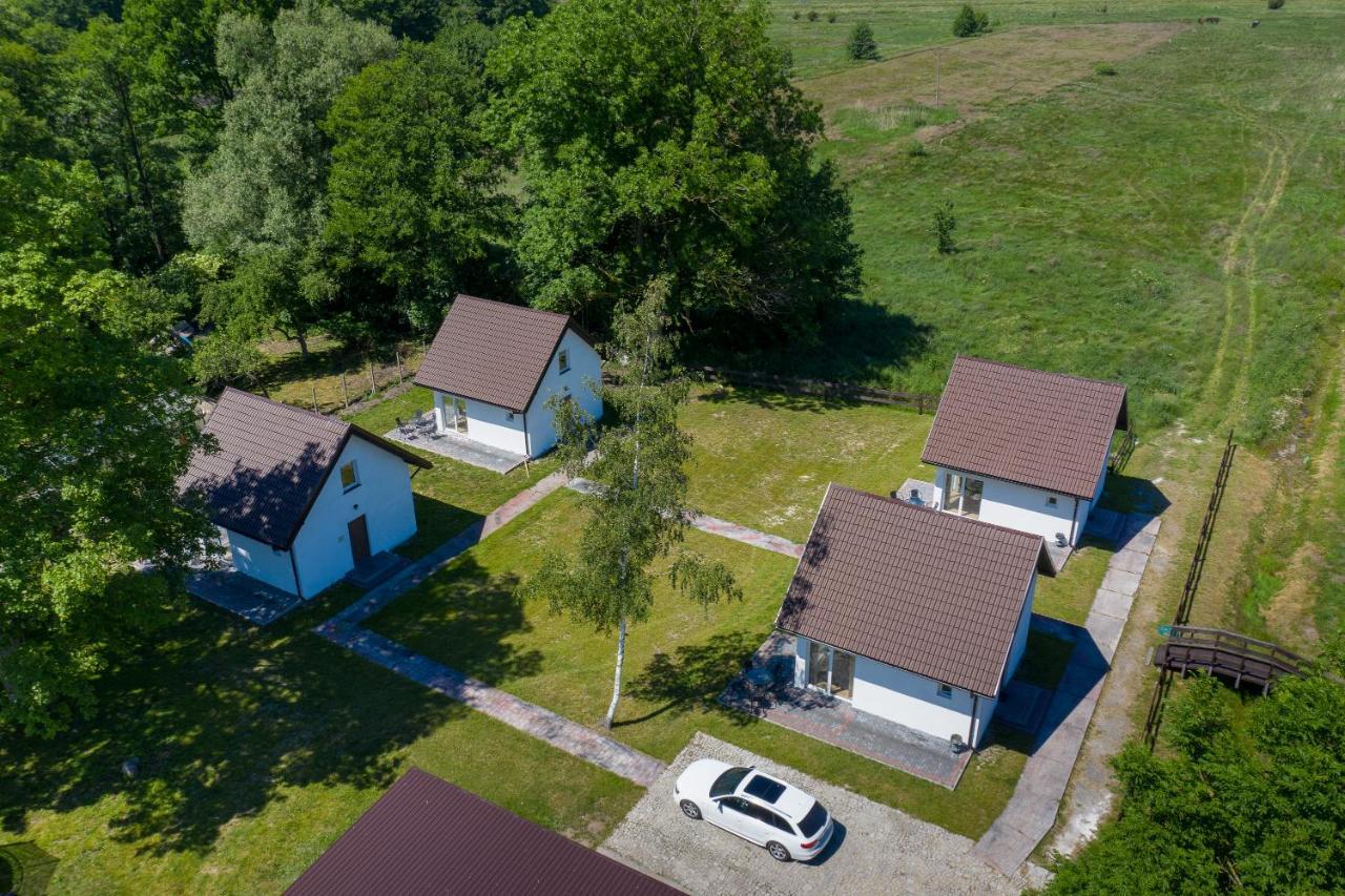 Domki nad morzem w Lędzinie Wybrzeże Rewal Niechorze Zewnętrze zdjęcie