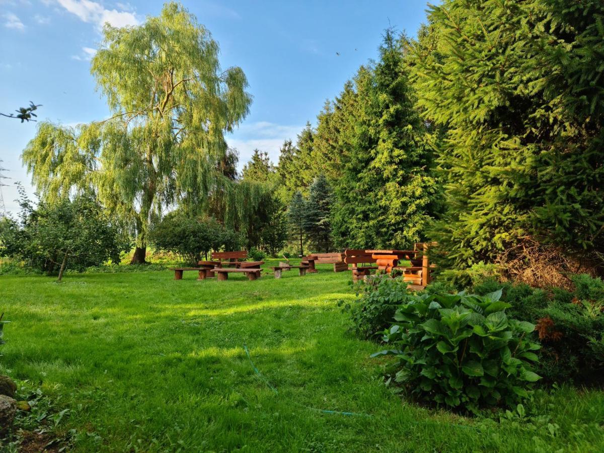 Domki nad morzem w Lędzinie Wybrzeże Rewal Niechorze Zewnętrze zdjęcie