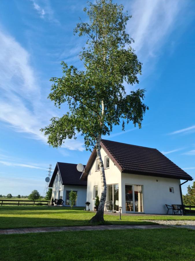 Domki nad morzem w Lędzinie Wybrzeże Rewal Niechorze Zewnętrze zdjęcie