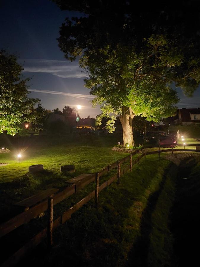 Domki nad morzem w Lędzinie Wybrzeże Rewal Niechorze Zewnętrze zdjęcie