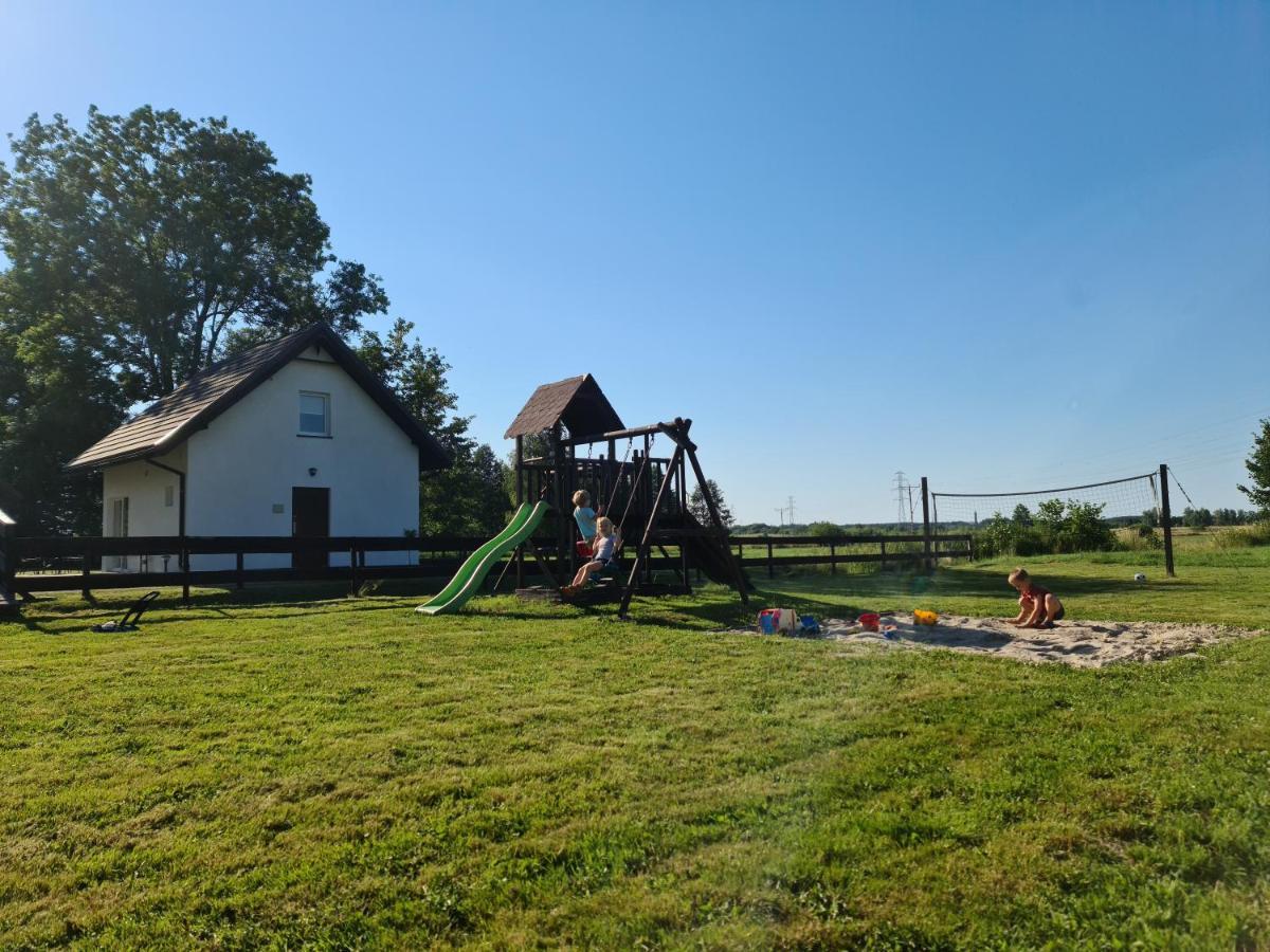 Domki nad morzem w Lędzinie Wybrzeże Rewal Niechorze Zewnętrze zdjęcie